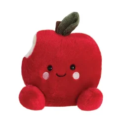 Boutiques de musées Peluche Pomme rouge Discount