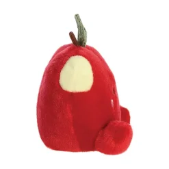 Boutiques de musées Peluche Pomme rouge Discount