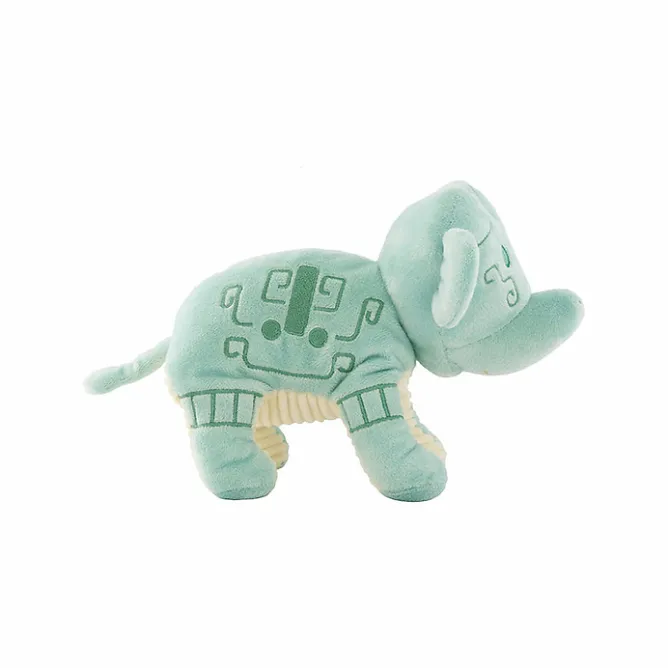 Peluches<Boutiques de musées Peluche Zun l'Éléphant