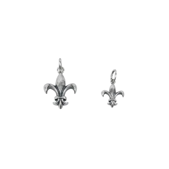 Boutiques de musées Pendentif Fleur de Lys Clearance