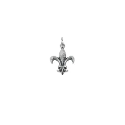 Boutiques de musées Pendentif Fleur de Lys Clearance