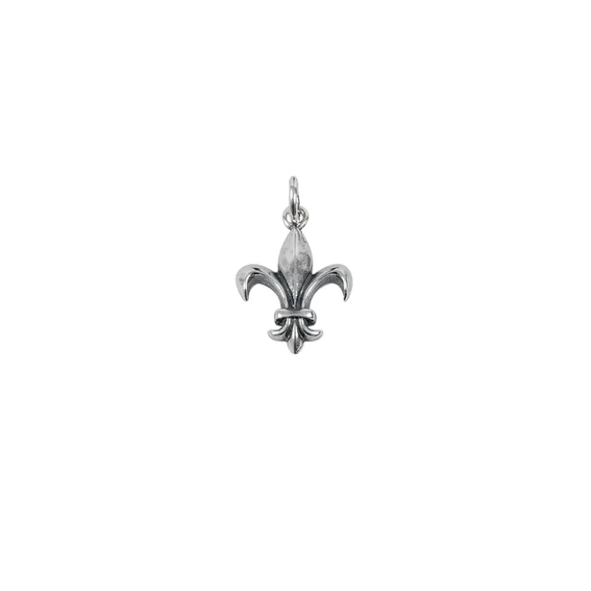 Boutiques de musées Pendentif Fleur de Lys Clearance