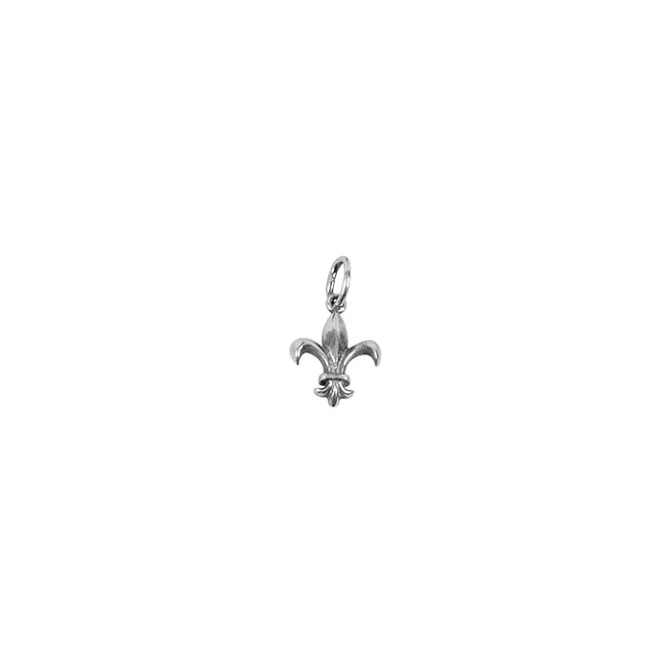 Boutiques de musées Pendentif Fleur de Lys Clearance