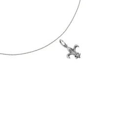Boutiques de musées Pendentif Fleur de Lys Clearance