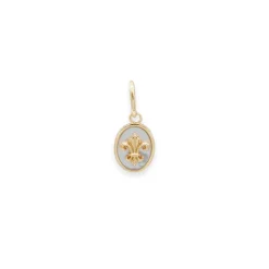 Boutiques de musées Pendentif Lys - Les Néréides
