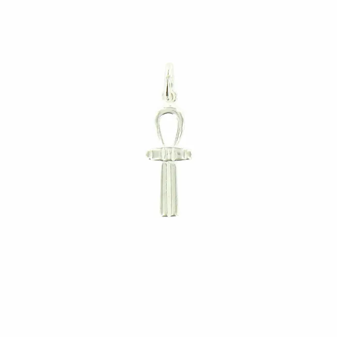 Colliers Et Pendentifs<Boutiques de musées Pendentif Signe de vie - Argent - Petit modèle