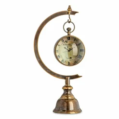 Art De La Maison<Boutiques de musées Pendule de voyage l'Œil du temps Librairie