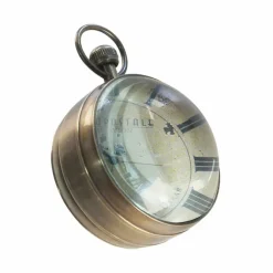 Art De La Maison<Boutiques de musées Pendule de voyage l'Œil du temps Librairie