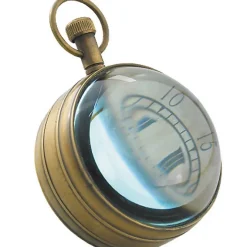 Art De La Maison<Boutiques de musées Pendule de voyage l'Œil du temps et support