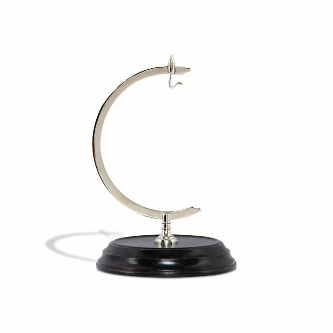 Art De La Maison<Boutiques de musées Pendule de voyage l'Œil du temps Nickel