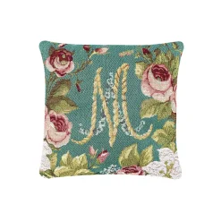 Art De La Maison<Boutiques de musées Petit coussin Tapisserie Marie Antoinette - 25 x 25 cm