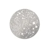 Boutiques de musées Petite broche magnétique Lunar - Métal mat Clearance