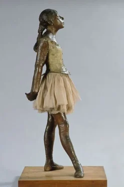 Panneaux Aluminium|Panneaux Acryliques<Boutiques de musées Petite danseuse de 14 ans ou Grande danseuse habillée (panneaux aluminium)