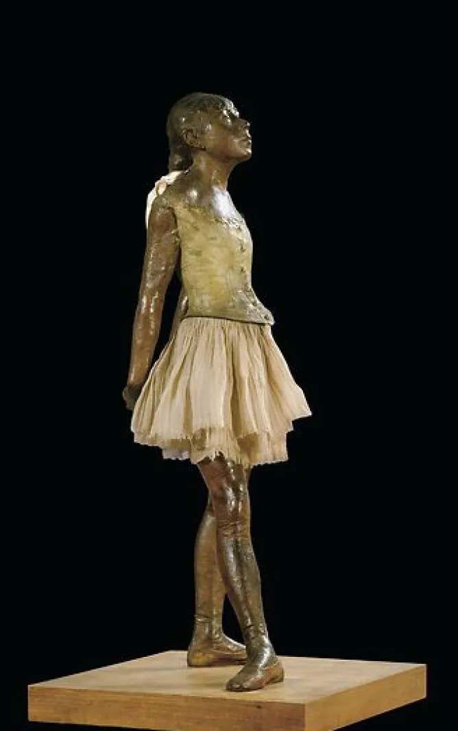 Panneaux Aluminium|Panneaux Acryliques<Boutiques de musées Petite danseuse de quatorze ans (panneaux aluminium)
