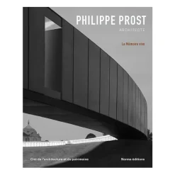 Boutiques de musées Philippe Prost architecte. La Mémoire vive - Catalogue de l'exposition Online