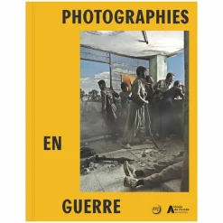 Catalogues D'Exposition<Boutiques de musées Photographies en guerre - Catalogue d'exposition