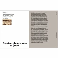 Catalogues D'Exposition<Boutiques de musées Photographies en guerre - Catalogue d'exposition