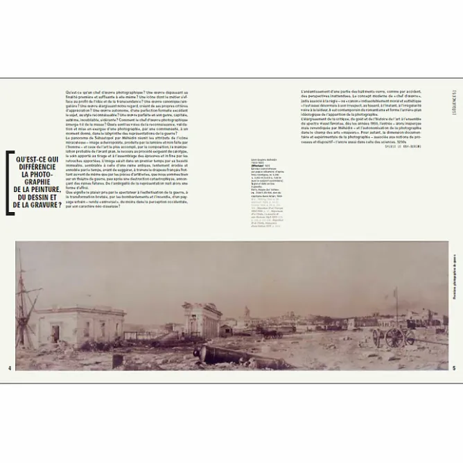 Catalogues D'Exposition<Boutiques de musées Photographies en guerre - Catalogue d'exposition