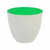 Art De La Maison<Boutiques de musées Photophore en porcelaine Vert - Ø 9 cm