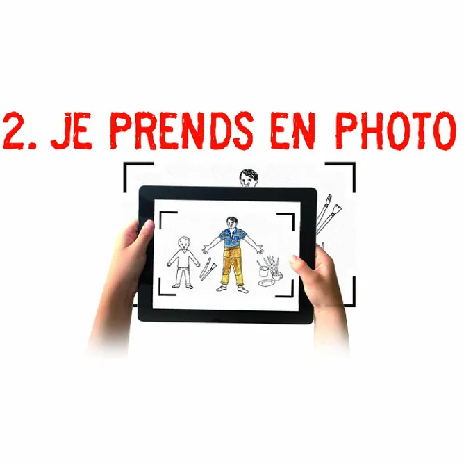 Loisirs Créatifs<Boutiques de musées Picasso. An Animated Coloring Adventure