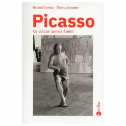 Boutiques de musées Picasso Ce volcan jamais éteint Hot