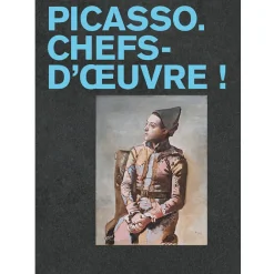 Boutiques de musées Picasso Chefs-d'œuvre - Catalogue de l'exposition Best