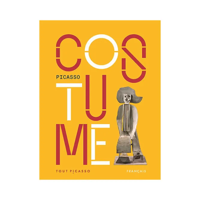 Boutiques de musées Picasso - Costume Clearance