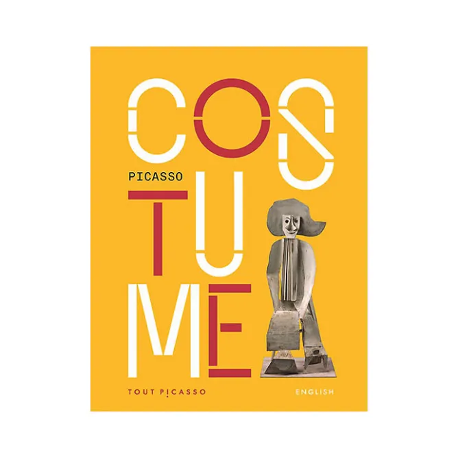 Boutiques de musées Picasso - Costume Clearance