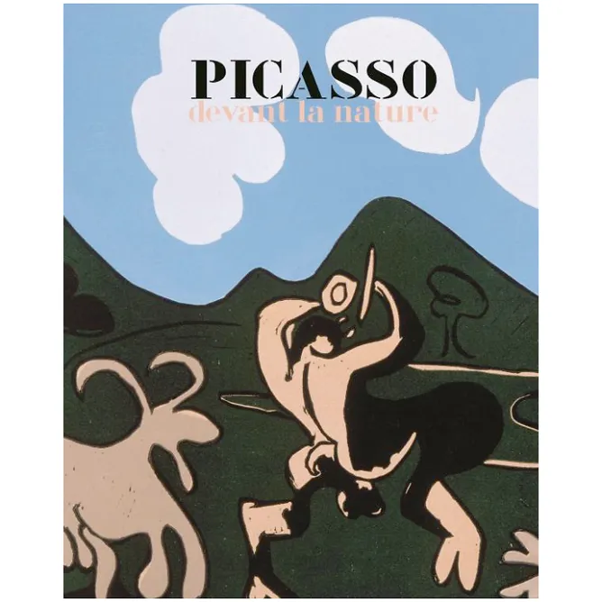 Boutiques de musées Picasso devant la nature Best