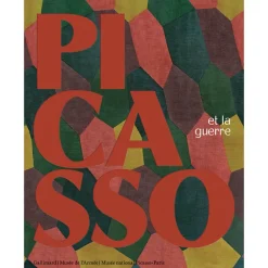 Boutiques de musées Picasso et la guerre - Catalogue d'exposition Discount