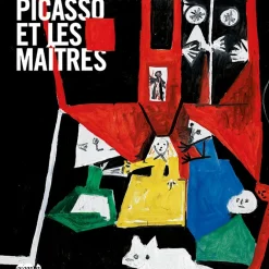 Boutiques de musées Picasso et les maîtres Clearance