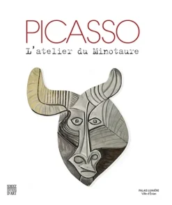 Boutiques de musées Picasso L'atelier du Minotaure - Catalogue d'exposition Outlet