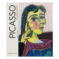 Livres D'Art<Boutiques de musées Picasso. Les chefs-d'œuvre