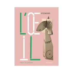 Guides De Musées<Boutiques de musées Picasso - L'Œil