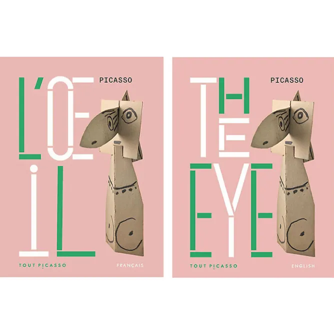 Guides De Musées<Boutiques de musées Picasso - L'Œil