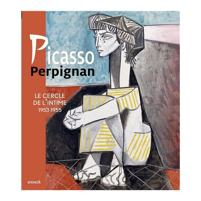 Catalogues D'Exposition<Boutiques de musées Picasso Perpignan - Le cercle de l'intime 1953-1955