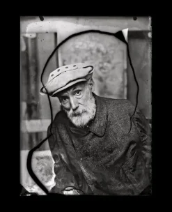 Boutiques de musées Pierre-Auguste Renoir dans un de ses ateliers (panneaux acryliques) Hot