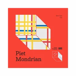 Livres Jeunesse<Boutiques de musées Piet Mondrian. New York City - L'art en jeu
