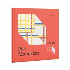 Livres Jeunesse<Boutiques de musées Piet Mondrian. New York City - L'art en jeu