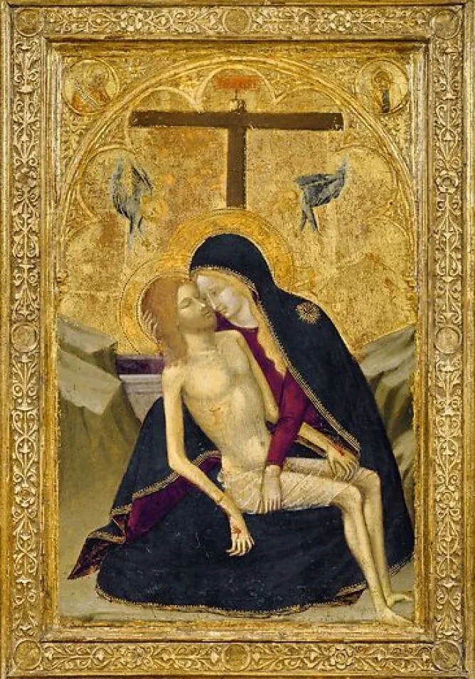 Toiles Encadrées|Toiles Sans Cadre<Boutiques de musées Pietà (toiles encadrées)