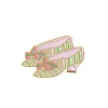 Boutiques de musées Pin's Bonjour Versailles Escarpins Outlet