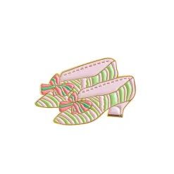 Boutiques de musées Pin's Bonjour Versailles Escarpins Outlet