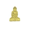 Boutiques de musées Pin's Bouddha enseignant Outlet