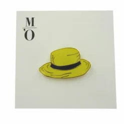 Boutiques de musées Pin's Canotier Outlet