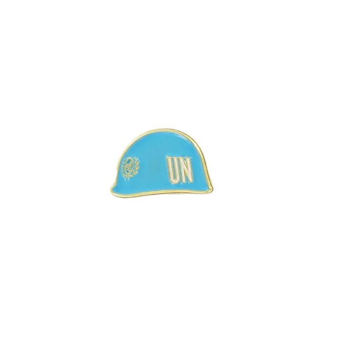 Boutiques de musées Pin's Casque Bleu Best