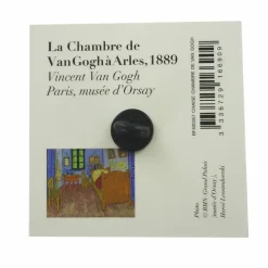 Pin'S<Boutiques de musées Pin's Chaise - Vincent van Gogh