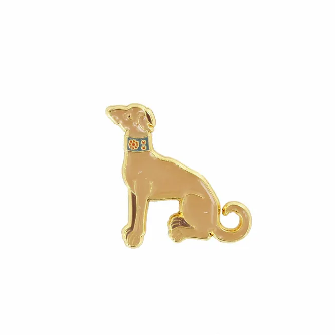 Boutiques de musées Pin's Chien - Musée de Cluny Clearance