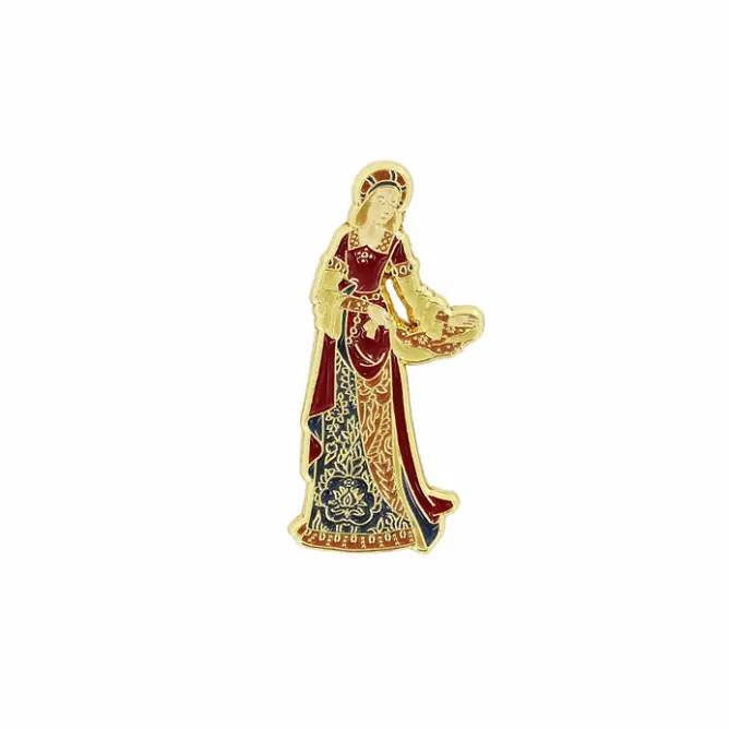 Boutiques de musées Pin's Dame à la licorne - Musée de Cluny Discount