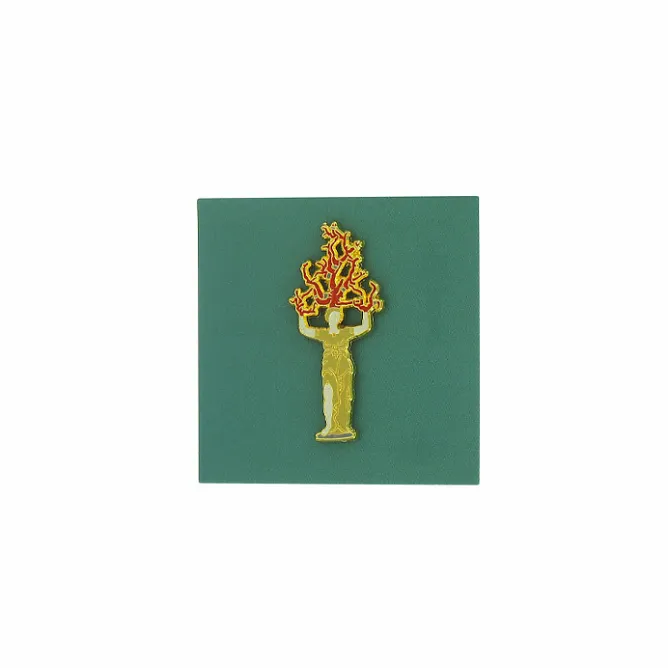 Boutiques de musées Pin's Daphné Hot