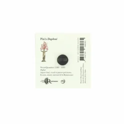 Boutiques de musées Pin's Daphné Hot